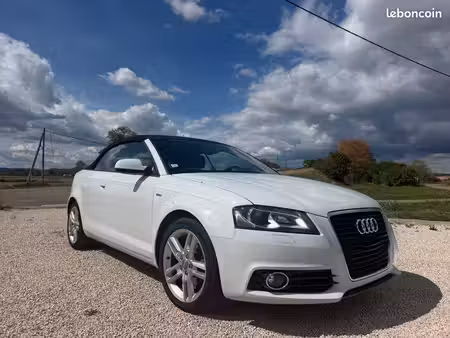 Audi A3 TDI 105