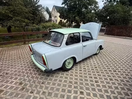 Trabant 601 0.6