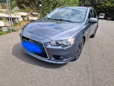 Mitsubishi Lancer 1.8 140