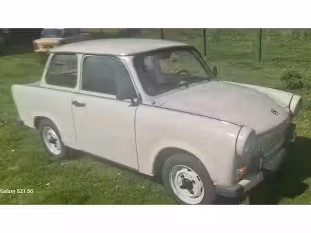 Trabant 601 0.6