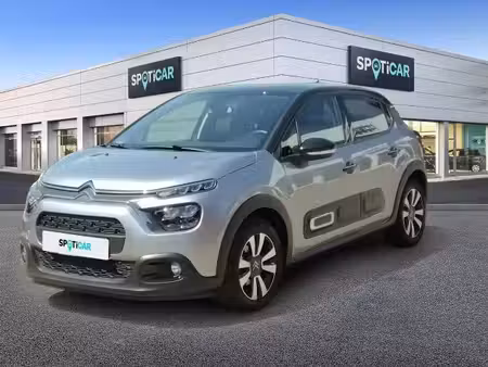 Citroën C3 1.2 110 Max