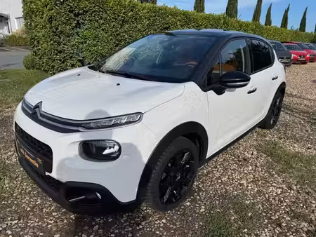 Citroën C3 1.2 PureTech 110 Exclusive