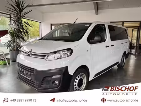 Citroën Jumpy 2.0