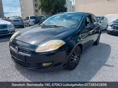 Fiat Bravo 1.9 MJT 120 Dynamic