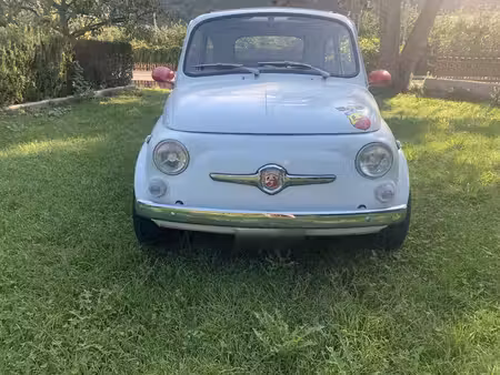 Abarth 595 