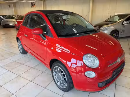 Fiat 500 1.2 69 Pop