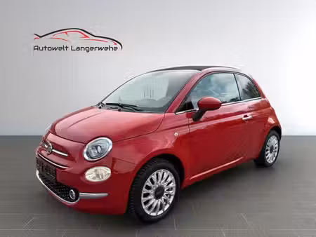 Fiat 500 1.2 69 Lounge