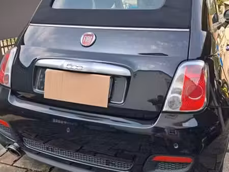 Fiat 500 1.2 69 S