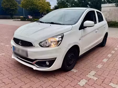 Mitsubishi Space Star 1.0 71