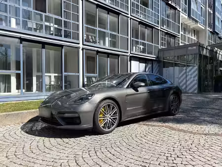 Porsche Panamera Turbo V8 4.0 550 4x4