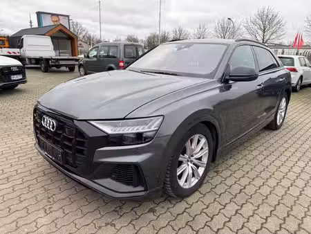 Audi Q8 SQ8 V8 4.0 TDI 435 quattro