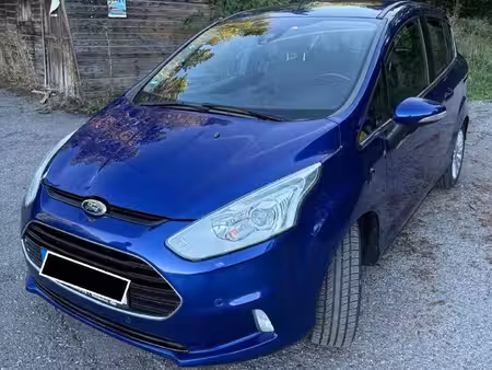 Ford B-max 1.0 EcoBoost Titanium