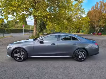 Mercedes-Benz CLS 450 4Matic