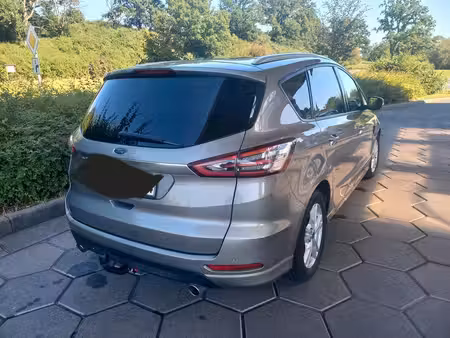 Ford S-Max 2.0 TDCi 140 S
