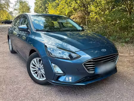Ford Focus 155