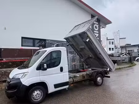 Opel Movano 2.2 HDi 140