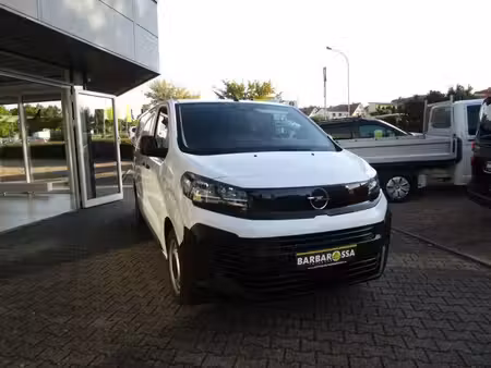 Opel Vivaro 2.0 HDi 146