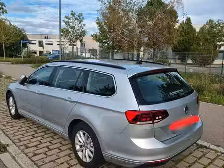 Volkswagen Passat 2.0 TDI 150