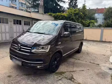 Volkswagen Transporter T6 2.0 TDI 204