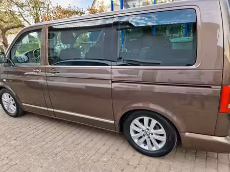 Volkswagen Transporter T5 2.0 TDI 140 Highline