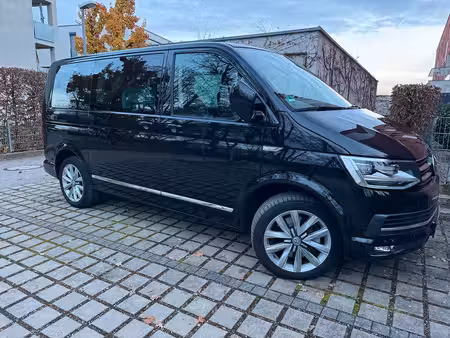 Volkswagen Transporter T6 2.0 TDI 204 Highline