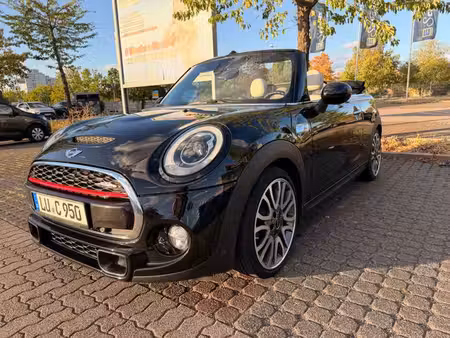 Mini Cabrio Cooper S 2.0 178