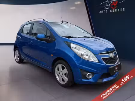 Chevrolet Spark 1.2 81 LT