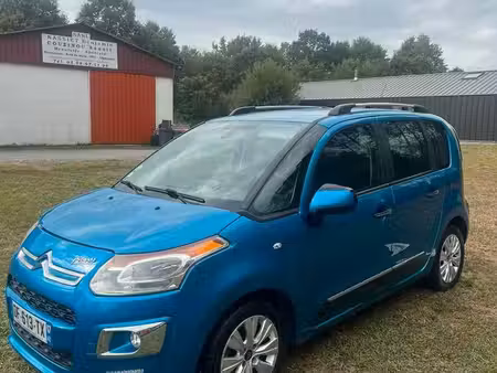 Citroën C4 Picasso 