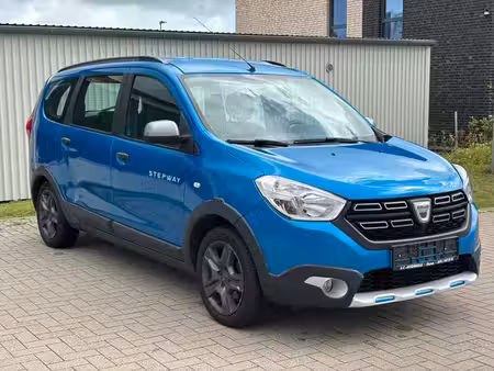 Dacia Lodgy Stepway 1.2 115