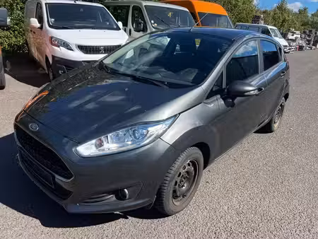 Ford Fiesta 1.5 TDCi 75 Trend