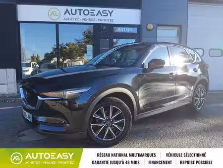 Mazda CX-5 Skyactiv D 2.2 D 175 Selection 4x4
