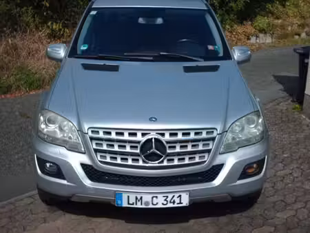 Mercedes-Benz Classe M ML 320 4Matic