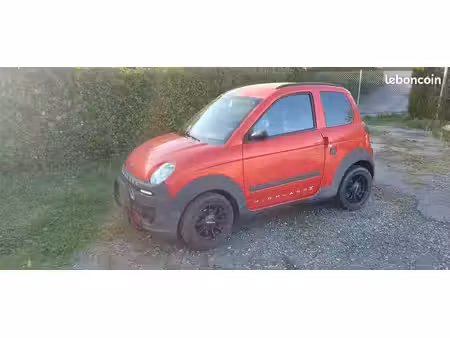 Microcar MGO 