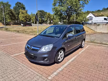 Opel Zafira 1.9 CDTI 120