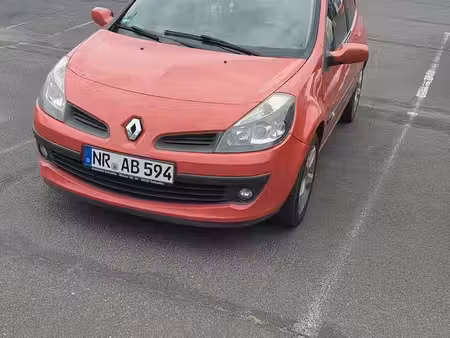 Renault Clio 1.6 110