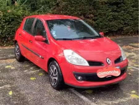 Renault Clio 1.5 dCi 70