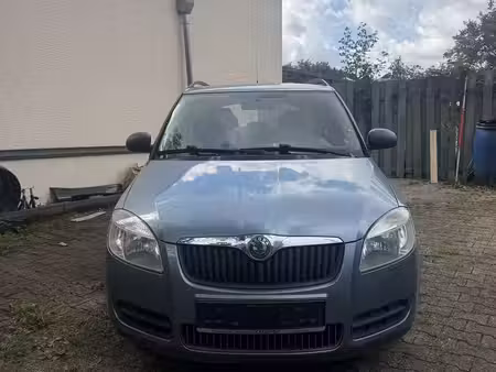 Škoda Fabia 1.4 Classic