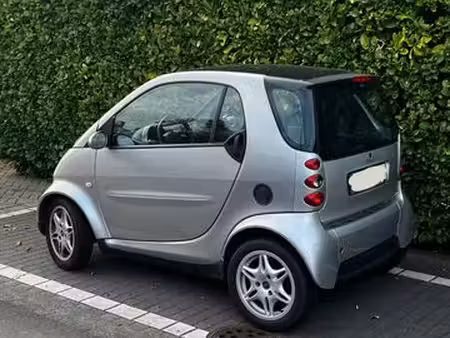 Smart Fortwo 0.6 55 Passion