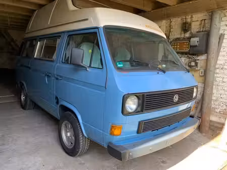 Volkswagen Combi T3