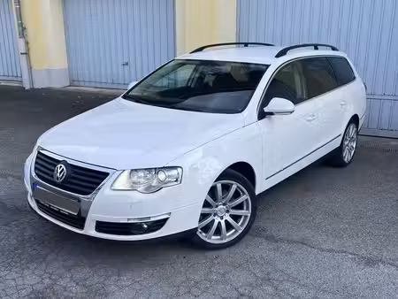 Volkswagen Passat 2.0 TDI 140