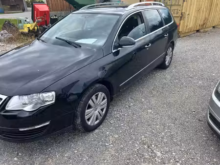 Volkswagen Passat 2.0 TDI 170 Highline