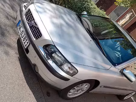 Volvo S60 2.4 170