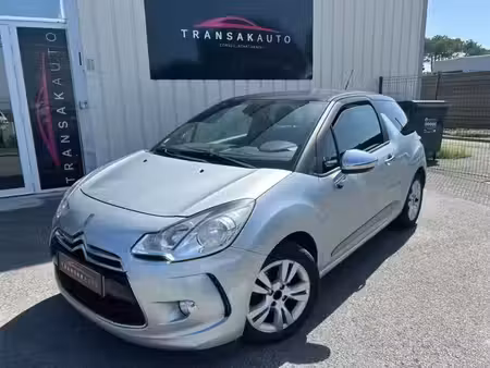 DS 3 1.6 HDi 90 So Chic