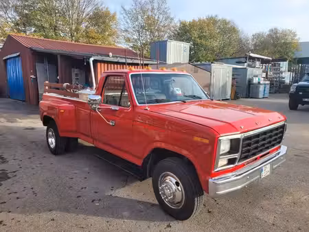 Ford F350 