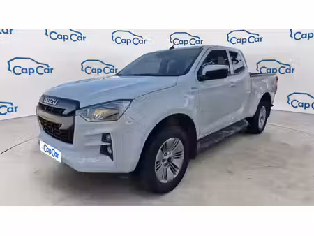 Isuzu D-max 1.9 164