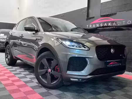 Jaguar E-Pace D180 2.0 180 Chequered Flag 4x4