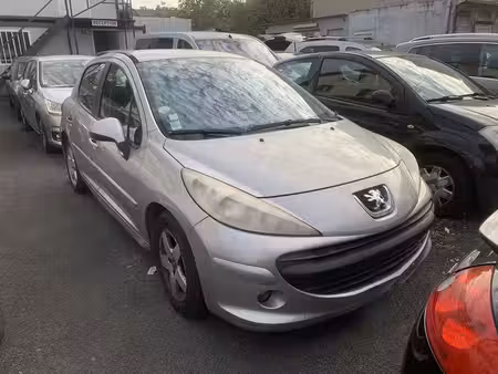 Peugeot 207 1.4 Executive