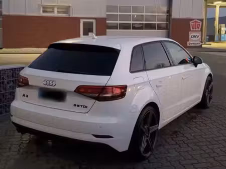 Audi A3 2.0 TDI 150