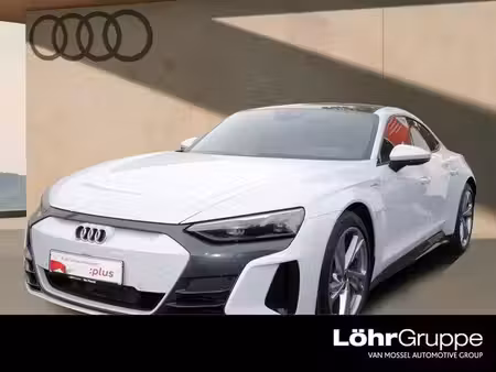 Audi e-tron GT 476 quattro
