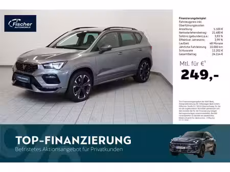 Cupra Ateca 2.0 TSI 300